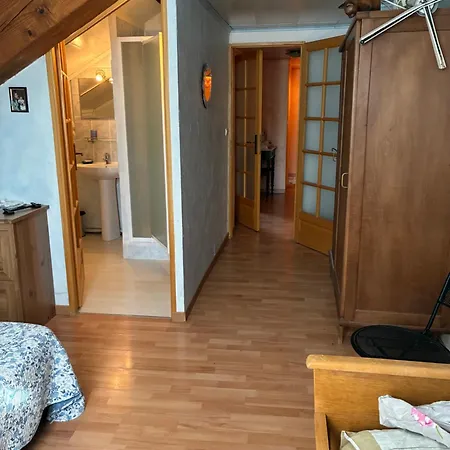 La Grange Сasa de vacaciones Mijanes