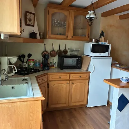 La Grange Сasa de vacaciones Mijanes